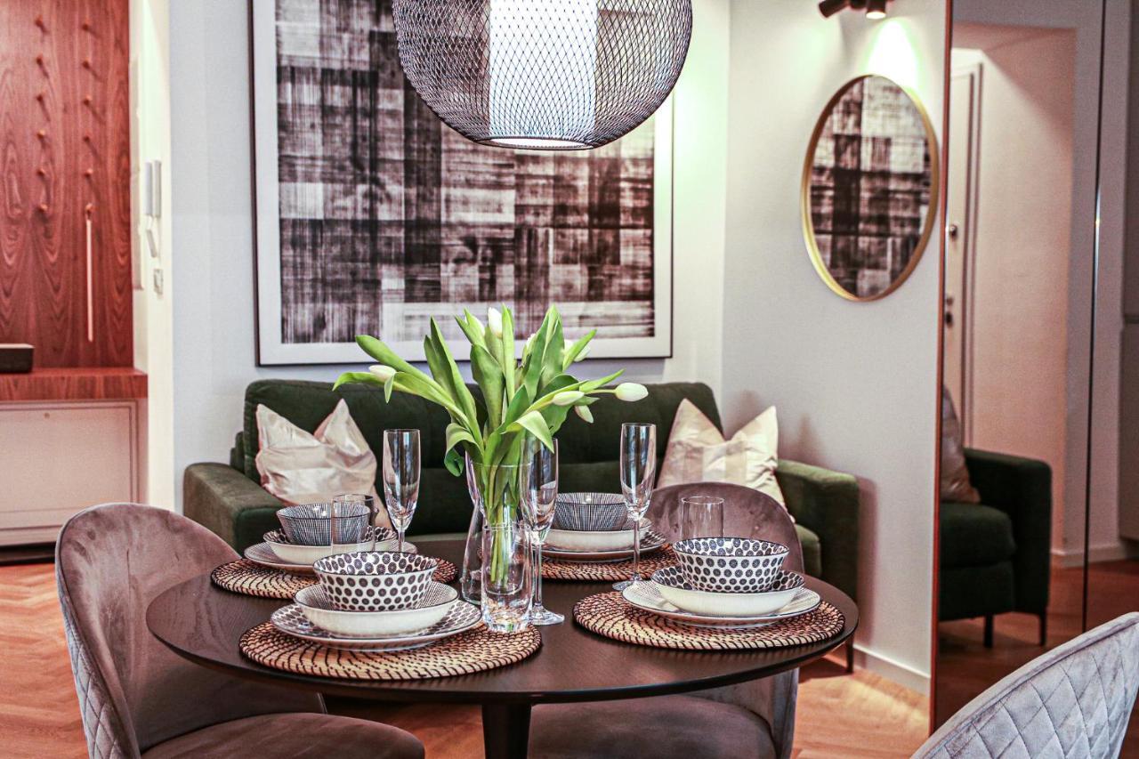Ju3 Apartments Ljubljana Kültér fotó