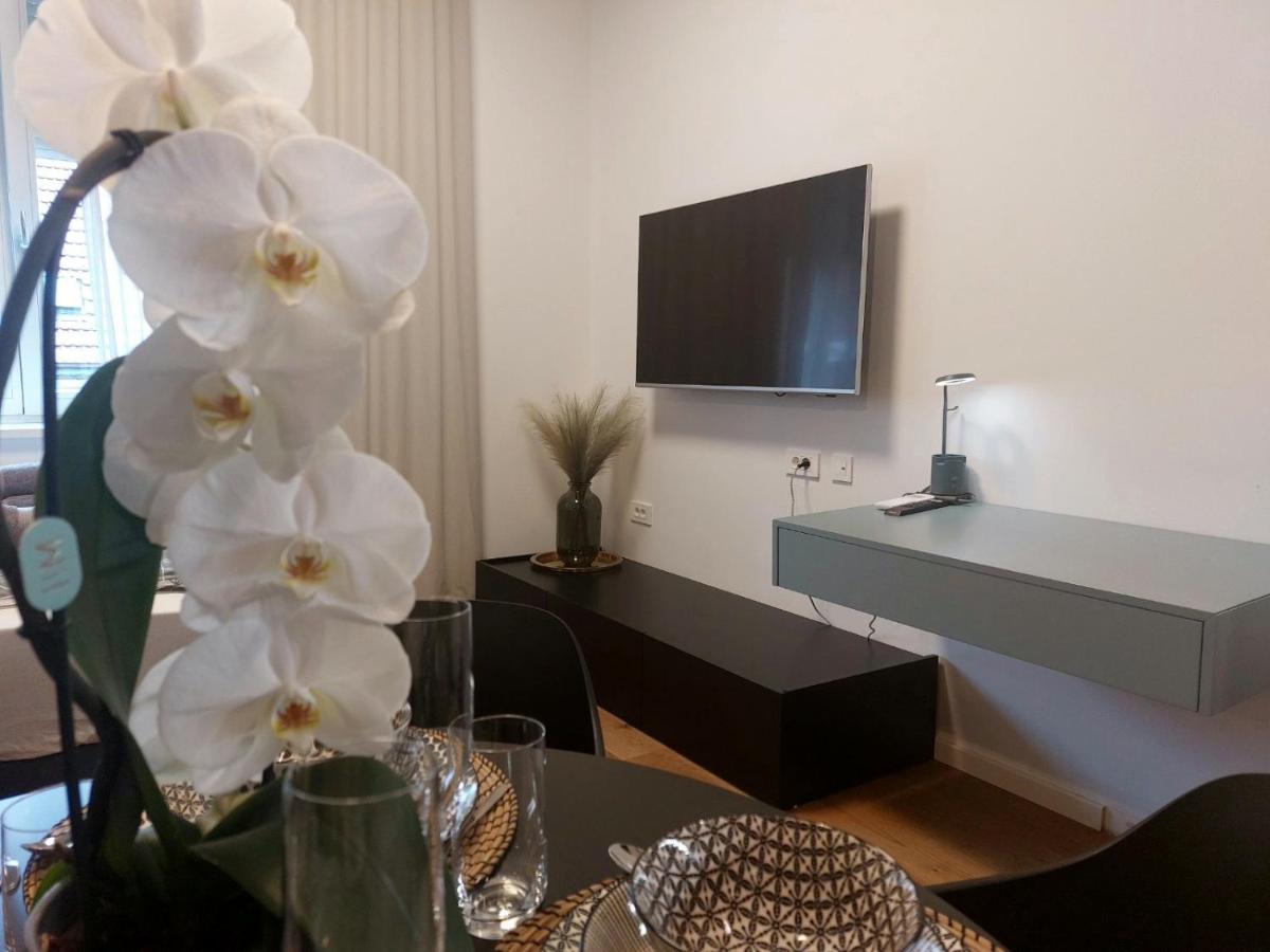 Ju3 Apartments Ljubljana Kültér fotó