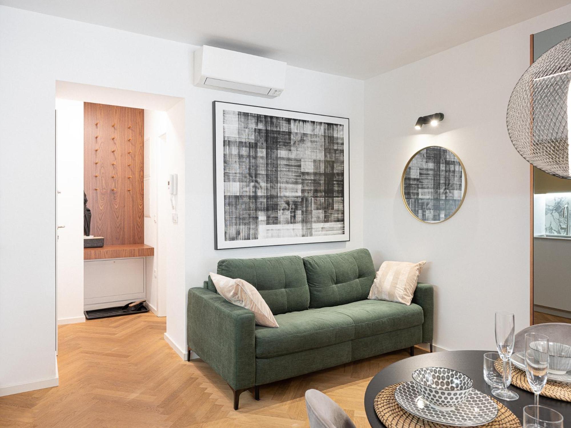 Ju3 Apartments Ljubljana Kültér fotó