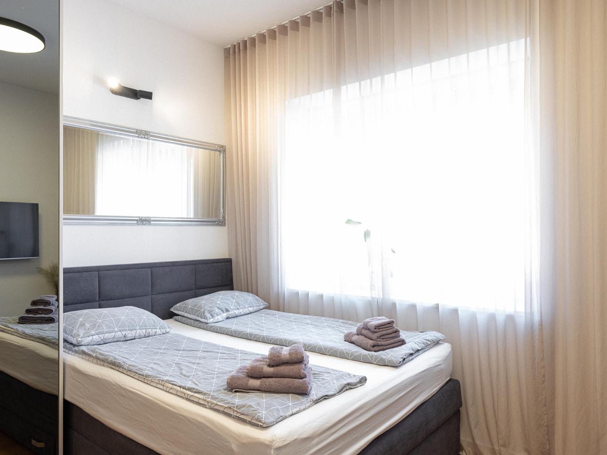 Ju3 Apartments Ljubljana Kültér fotó
