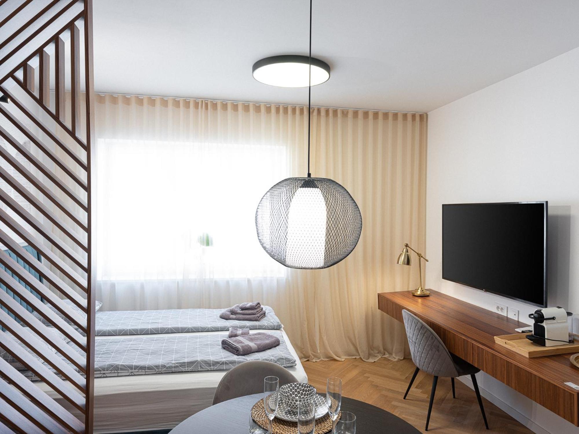 Ju3 Apartments Ljubljana Kültér fotó