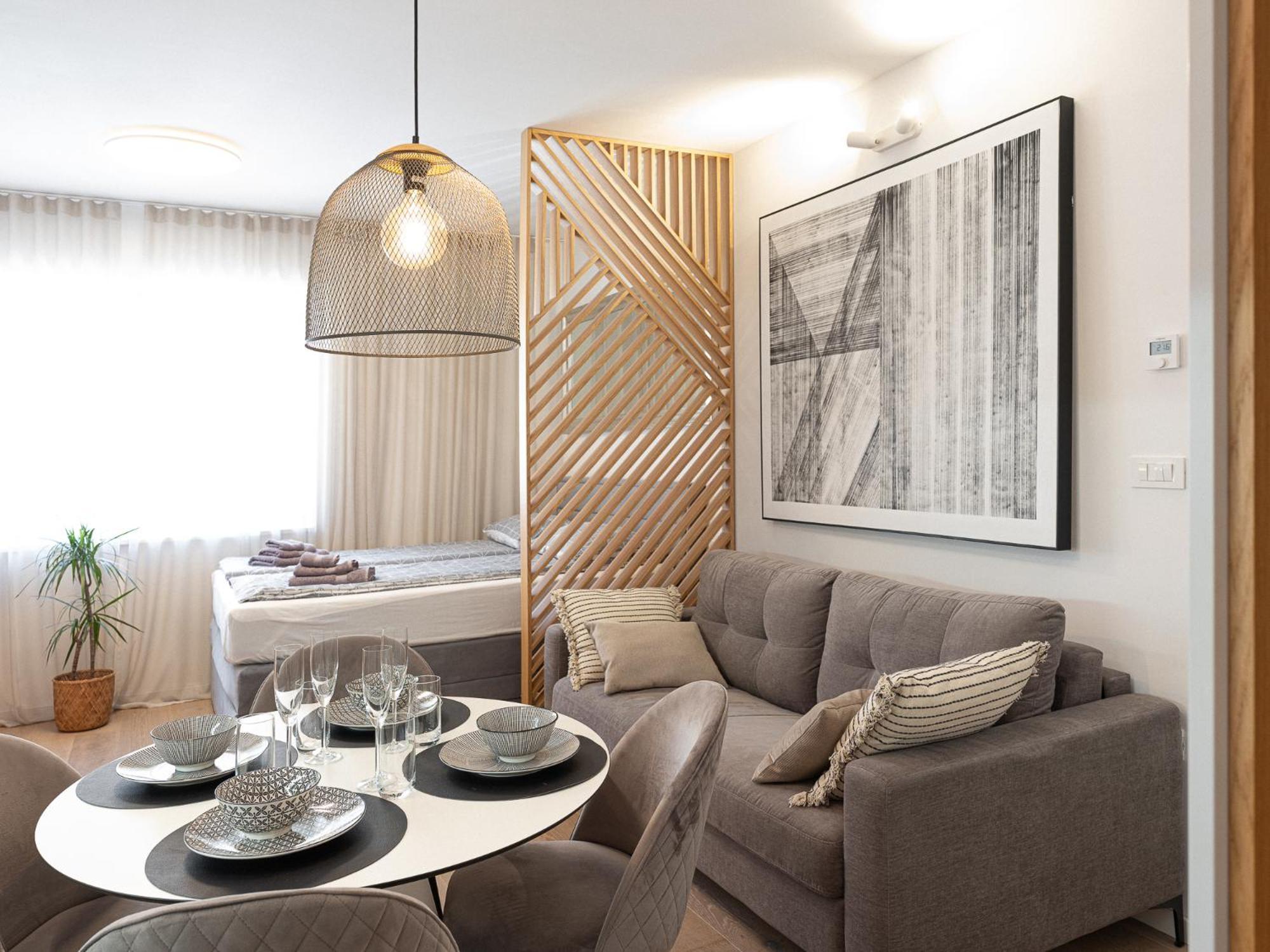 Ju3 Apartments Ljubljana Kültér fotó